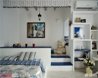 2023地中海风格儿童房间装饰设计图片