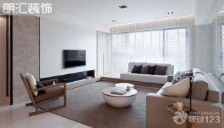室内现代设计风格家装客厅设计图片大全