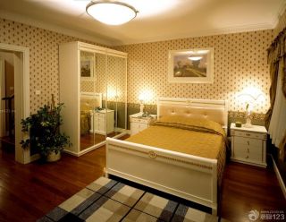 2023最新欧式风格家居卧室整体衣柜装修案例