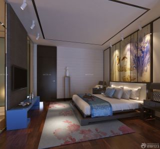 中式风格设计2023最新新房装修效果图欣赏