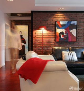 2023新古典主义风格家庭休闲区背景墙壁纸欣赏