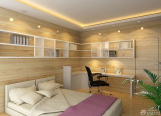 2023最新家装卧室创意组合柜设计图片