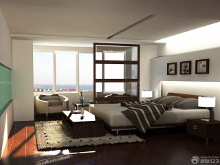 最新楼中楼卧室设计效果图大全2023图片