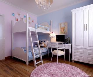 2023最新双人儿童房小房间设计图片