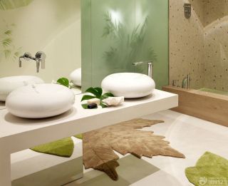 2023现代风格小浴室装修效果图大全