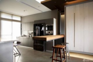 2023最新简约风格一室一厅厨房装修效果图