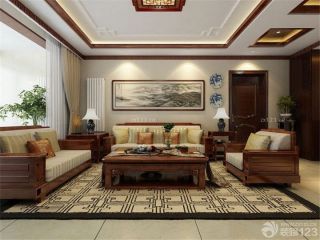旧房改造东南亚家具装修效果图片2023
