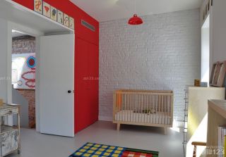 最新交换空间儿童房装修案例欣赏