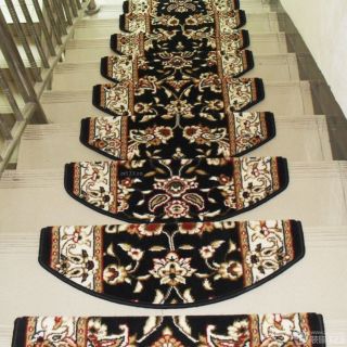 复式中式地毯贴图楼梯装修效果图