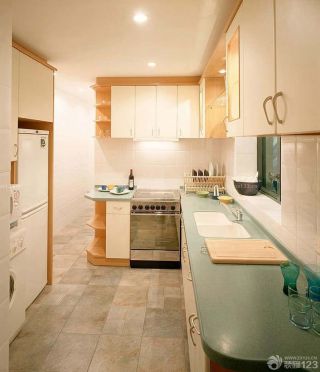 2023最新厨房挂件铝合金组合柜装修设计图 片大全
