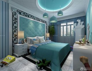 2023奢华交换空间欧式装修欧式卧室装修效果图欣赏