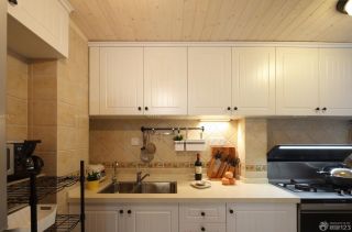2023最新现代家装厨房整体橱柜装修案例