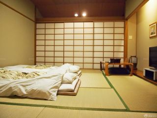 最新90平米日式小房间榻榻米装修效果图