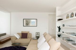 201家装客厅欧式沙发背景墙装修效果图大全