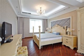 欧式卧室家具80平装修效果图大全2023图片