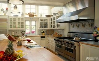 2023室内北欧风格厨房装修图片大全
