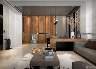2023最新现代北欧风格三房一厅室内装潢设计图