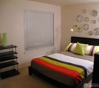 最新家装90平方房间小卧室装修效果图片