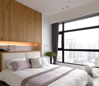 最新90平小户型卧室窗户装修图片欣赏