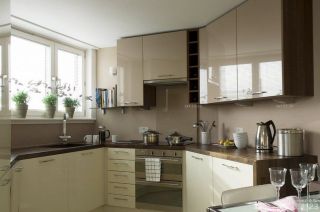 2023最新小户型整体厨房橱柜装修效果图片案例