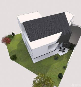 2023最新农村小型私人别墅设计效果图片