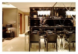 最新室内装修与设计餐厅奢华效果图片