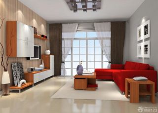 2023房子转角沙发装修设计图片大全100平