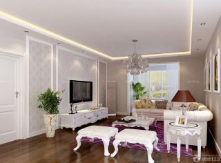 2023小客厅组合沙发装修设计效果图片