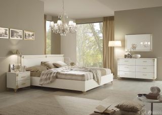 现代卧室装修效果图大全2023图片 现代北欧风格装修
