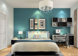 现代简约卧室床头灯设计图片