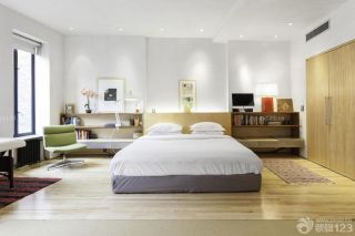 170平米房子卧室装修效果图片