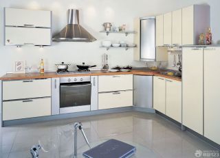 简约室内设计小厨房装修效果图欣赏