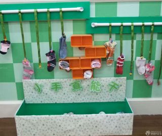 武汉幼儿园室内装修设计方案