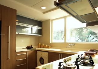 小厨房厨房橱柜装修设计效果图片