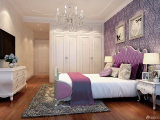 30平米小户型卧室装饰设计装修效果图