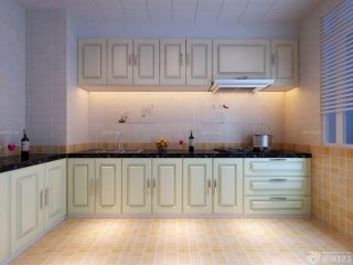 家装设计效果图 厨房设计图片
