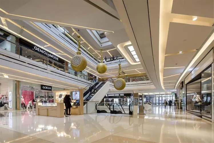广州商场装修怎么设计？广州购物中心如何设计