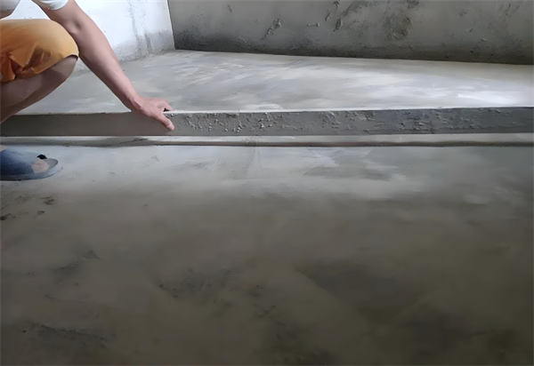 地面找平的工艺流程 地面找平的工艺流程