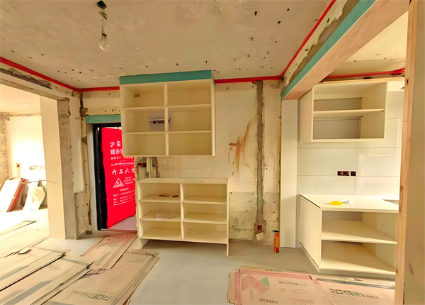 装修木工完工主要验收哪些地方