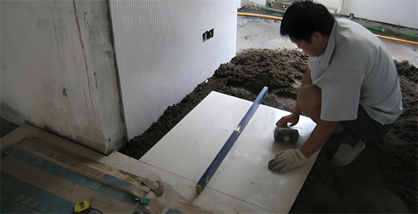 泥瓦施工中的几大注意事项