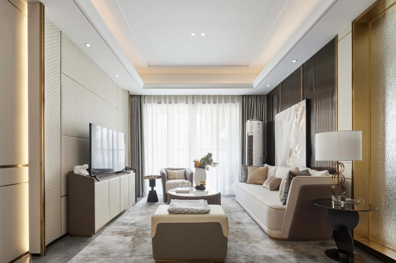 合肥全包装修多少钱一平方轻奢风格