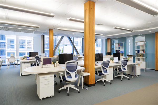 办公室软装怎么搭配