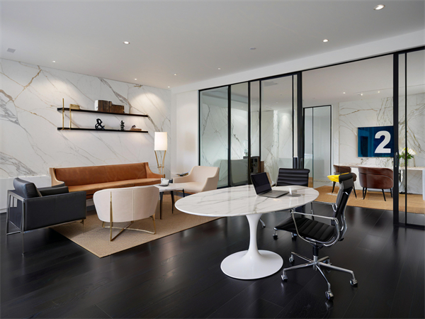 办公室软装怎么搭配