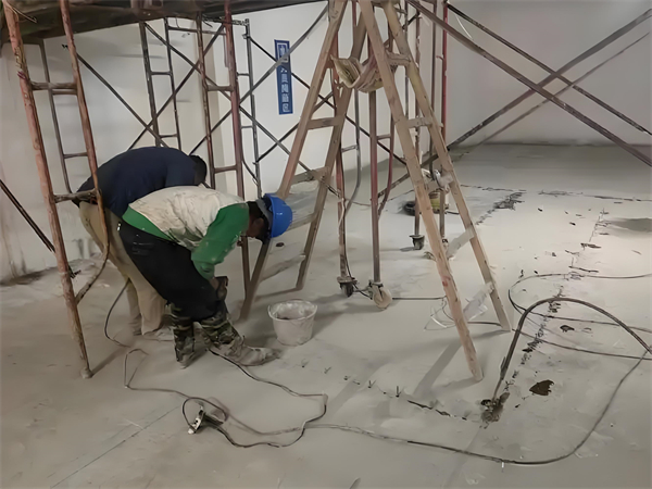 地下室施工流程