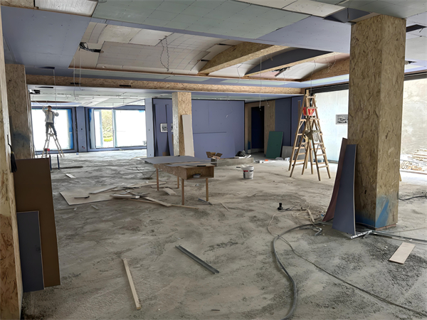 地下室施工流程