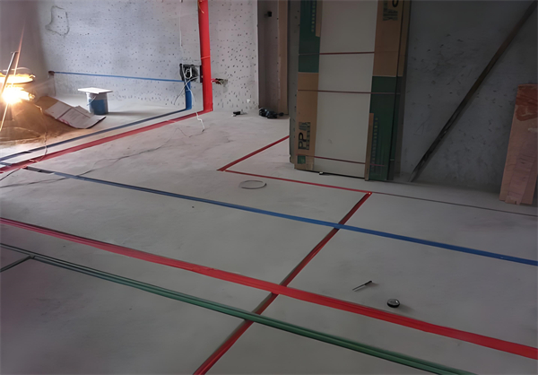 装修电路施工规范