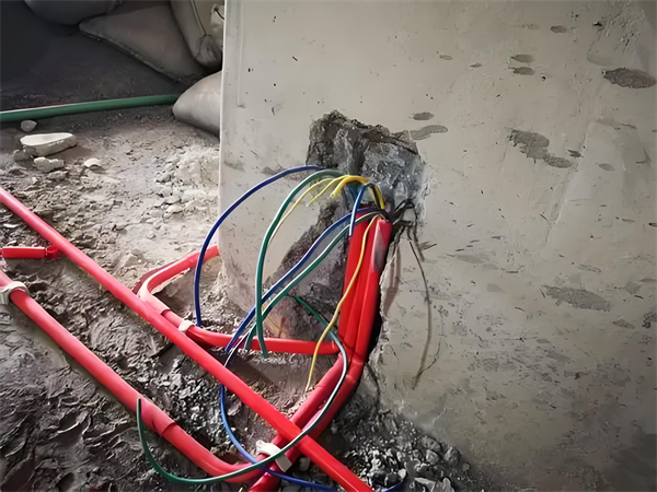 装修电路施工规范