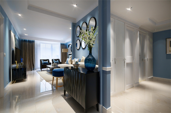 玄关怎么样装修最旺风水