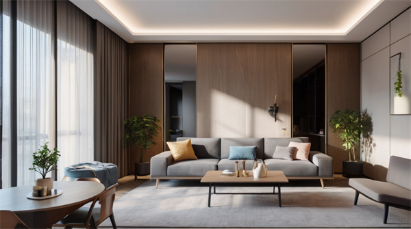 小户型室内装修设计要点