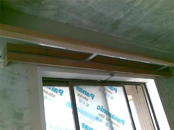 窗帘盒在装修的哪个时候安装